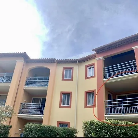Bergerie Renove Clim Balneo Piscine Jardin Mediterraneen Apartment Hyeres
