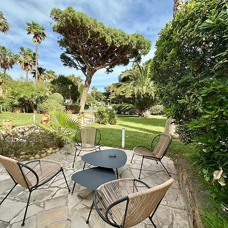 Bergerie Renove Clim Balneo Piscine Jardin Mediterraneen *