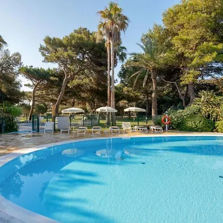 Appartement Bergerie Balneo Clim Piscine