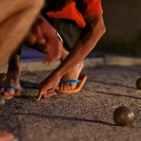 Bergerie Balneo Clim Piscine Hyères