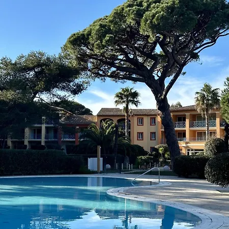 Bergerie Balneo Clim Piscine Appartement Hyères