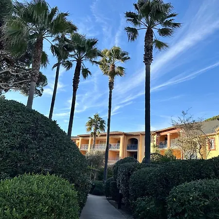 Apartment Bergerie plage Hyères