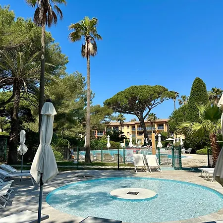 Bergerie Balneo Clim Piscine Appartement Hyères