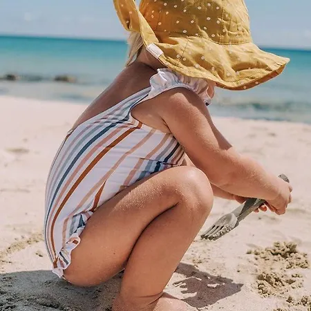 Apartment Bergerie Plage 5 Personnes Renove Avec Climatisation Et Bain A Remous *