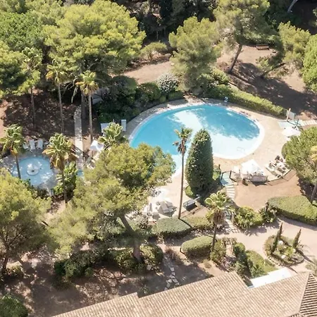 Bergerie Balneo Clim Piscine Hyères