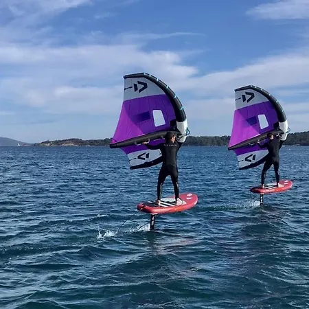 Bergerie Plage 5 Personnes Renove Avec Climatisation Et Bain A Remous Apartment *