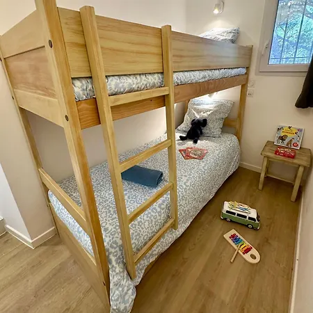 Bergerie Balneo Clim Piscine Appartement Hyères