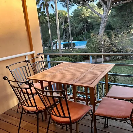 Appartamento Bergerie Piscine, Clim, Balnéo&terrasse *