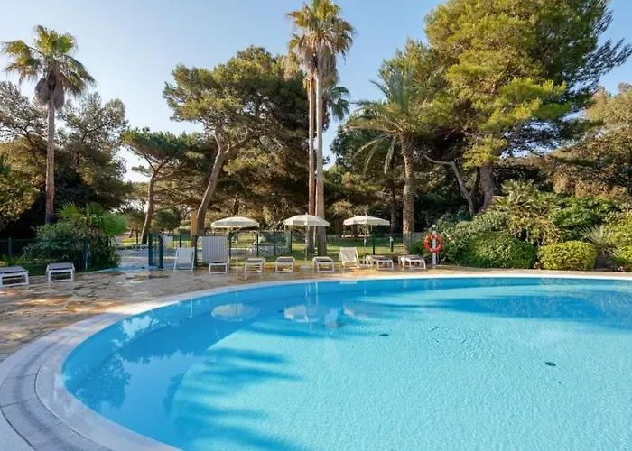 Lejlighed Bergerie Plage Entierement Renove Prestations Premium Baignoire Balneo Clim Vue Piscine Et Parc