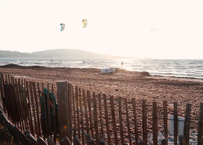 Bergerie plage Hyères