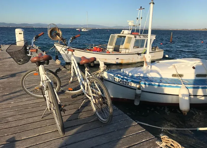 Lejlighed Bergerie Plage Entierement Renove Prestations Premium Baignoire Balneo Clim Vue Piscine Et Parc