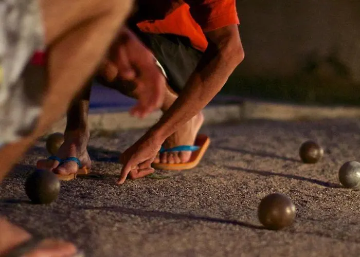 Bergerie plage Hyères