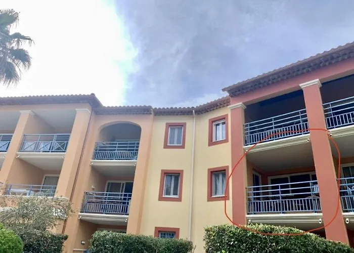 Bergerie plage Apartment Hyères