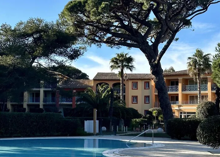 Bergerie plage Apartment Hyères