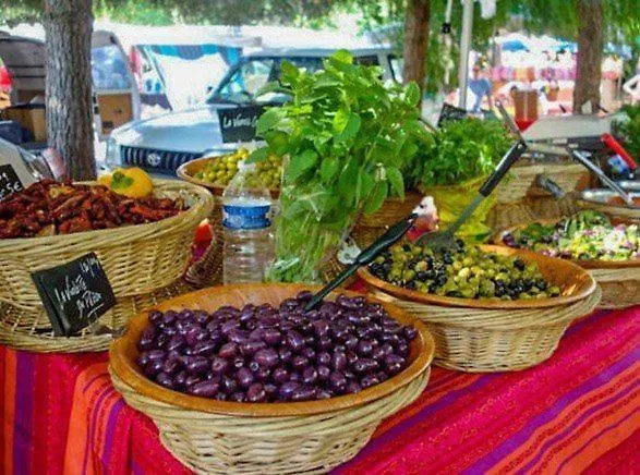 Bergerie plage * Hyères