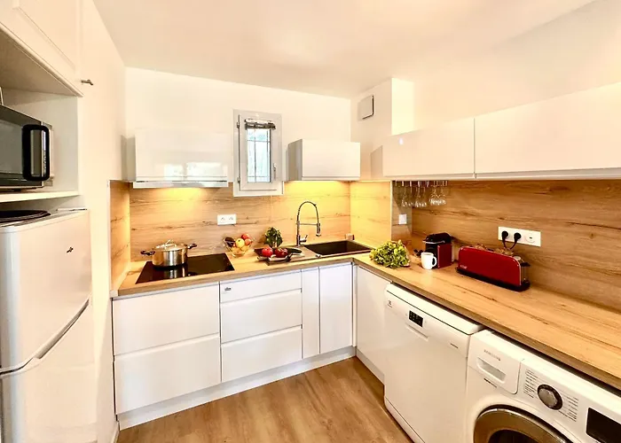 Apartment Bergerie plage Hyères