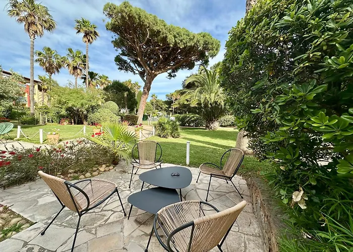 Bergerie Plage Entierement Renove Prestations Premium Baignoire Balneo Clim Vue Piscine Et Parc *