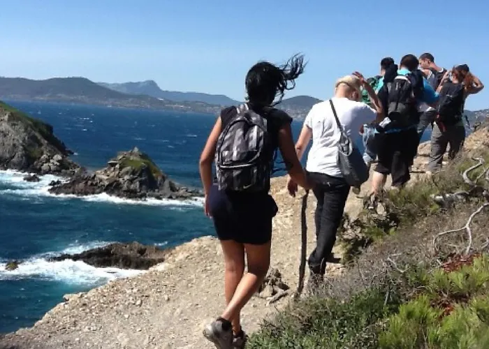 Bergerie Plage Entierement Renove Prestations Premium Baignoire Balneo Clim Vue Piscine Et Parc Hyères