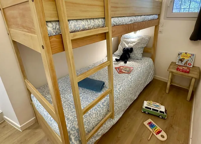 Bergerie plage Apartment Hyères