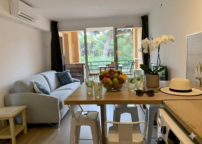 Bergerie Plage Entierement Renove Prestations Premium Baignoire Balneo Clim Vue Piscine Et Parc *