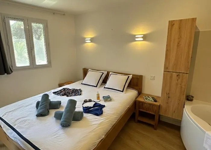 Apartment Bergerie plage *